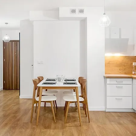 Gold Your Rodzinny 3 Apartamento *