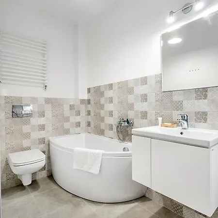 Apartamento Gold Your Rodzinny 3