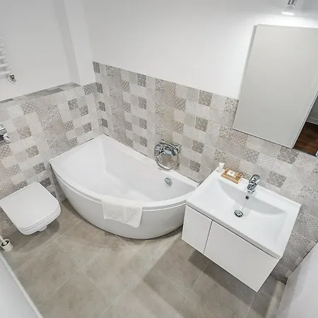 Apartamento Gold Your Rodzinny 3 Krynica Zdroj